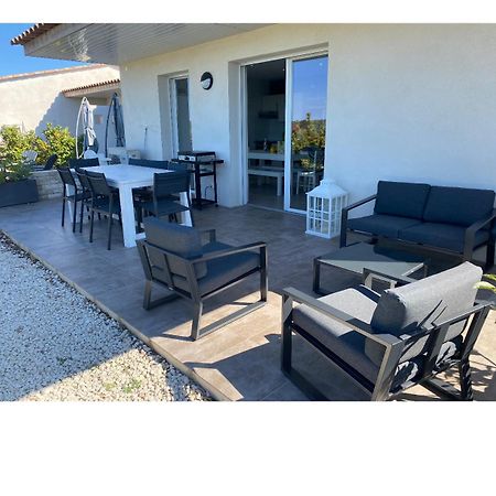 Maison Tout Confort 4Etoiles , Clim, , Piscine Bonifacio  Εξωτερικό φωτογραφία