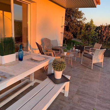 Maison Tout Confort 4Etoiles , Clim, , Piscine Bonifacio  Εξωτερικό φωτογραφία