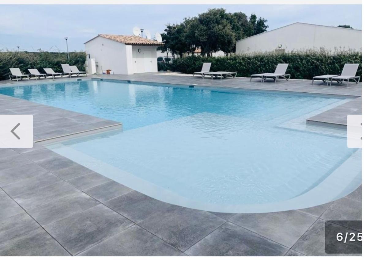 Maison Tout Confort 4Etoiles , Clim, , Piscine Bonifacio  Εξωτερικό φωτογραφία