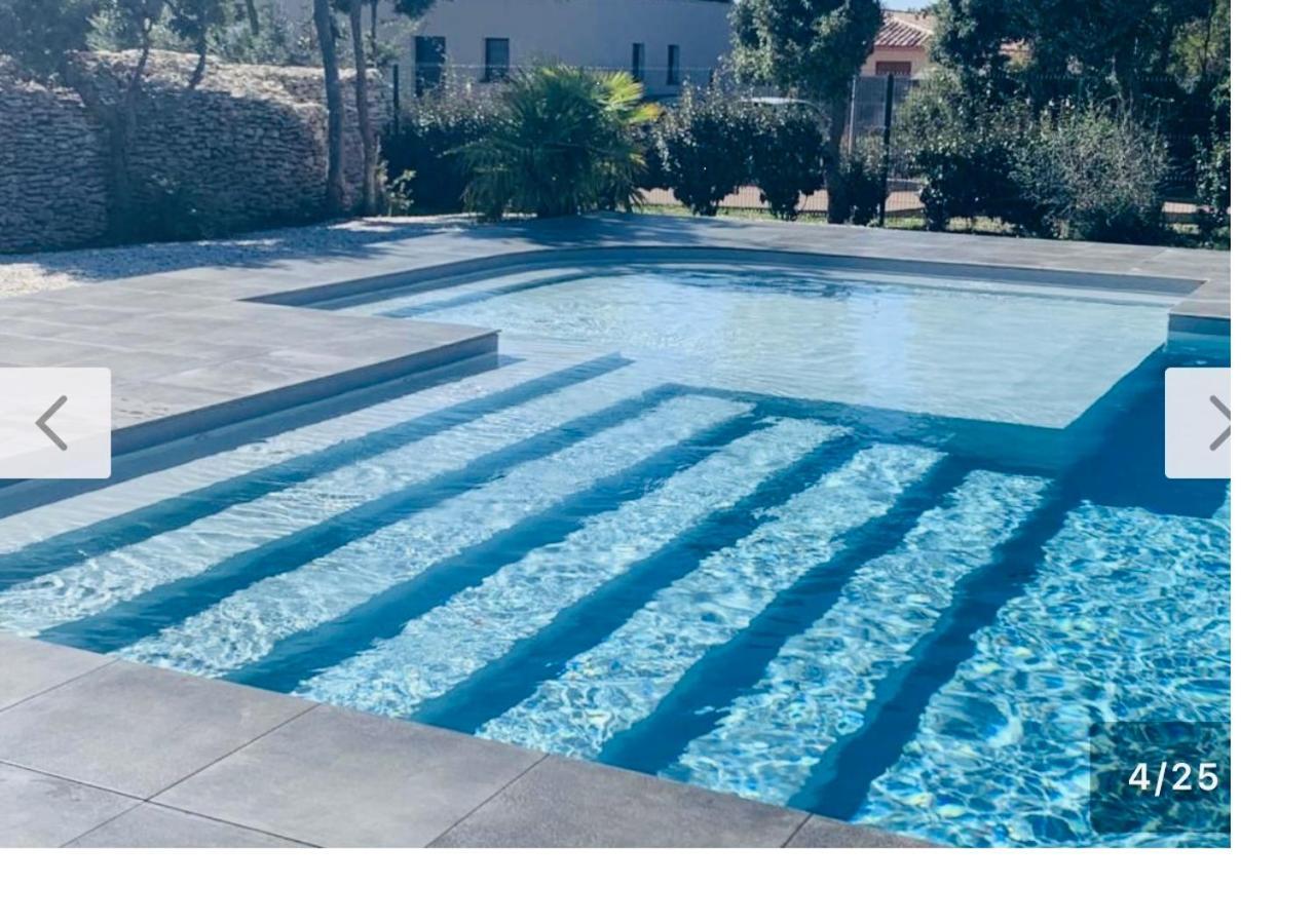 Maison Tout Confort 4Etoiles , Clim, , Piscine Bonifacio  Εξωτερικό φωτογραφία