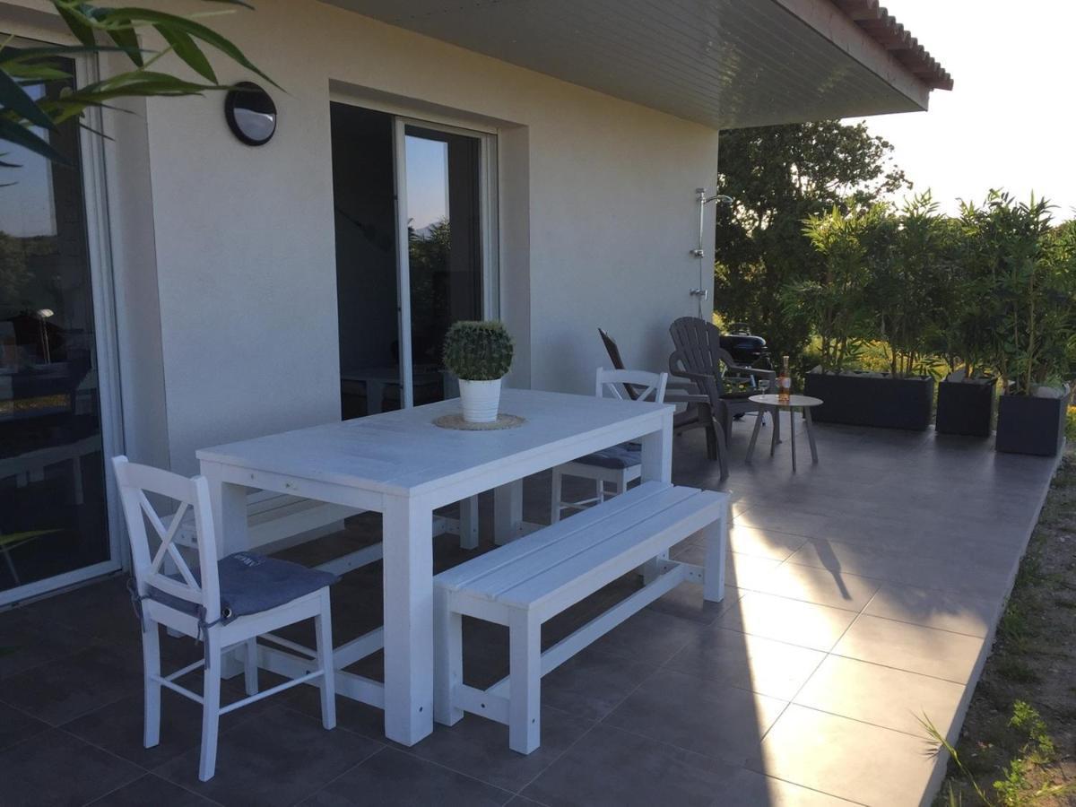 Maison Tout Confort 4Etoiles , Clim, , Piscine Bonifacio  Εξωτερικό φωτογραφία