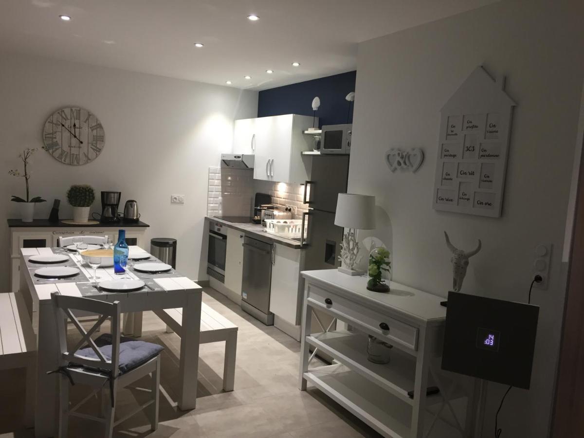Maison Tout Confort 4Etoiles , Clim, , Piscine Bonifacio  Εξωτερικό φωτογραφία