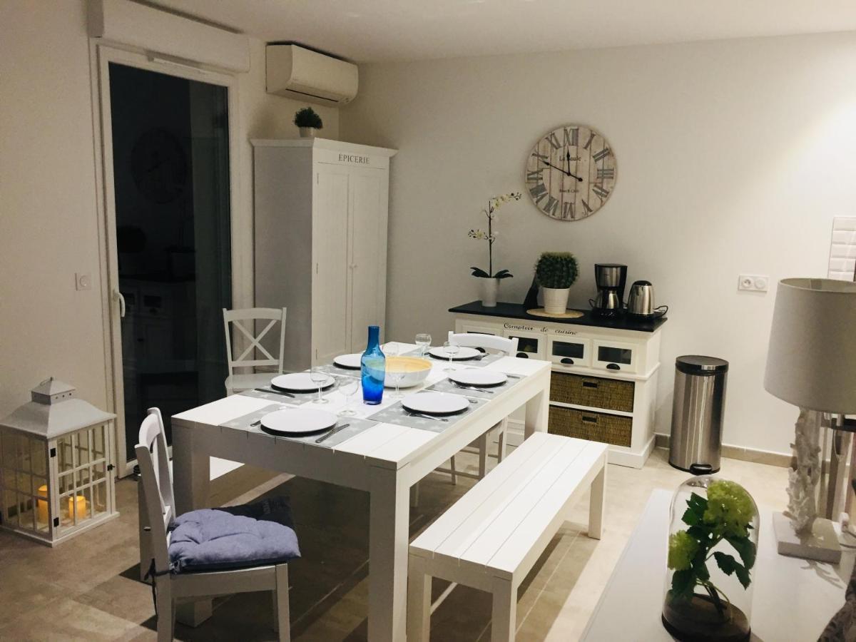 Maison Tout Confort 4Etoiles , Clim, , Piscine Bonifacio  Εξωτερικό φωτογραφία