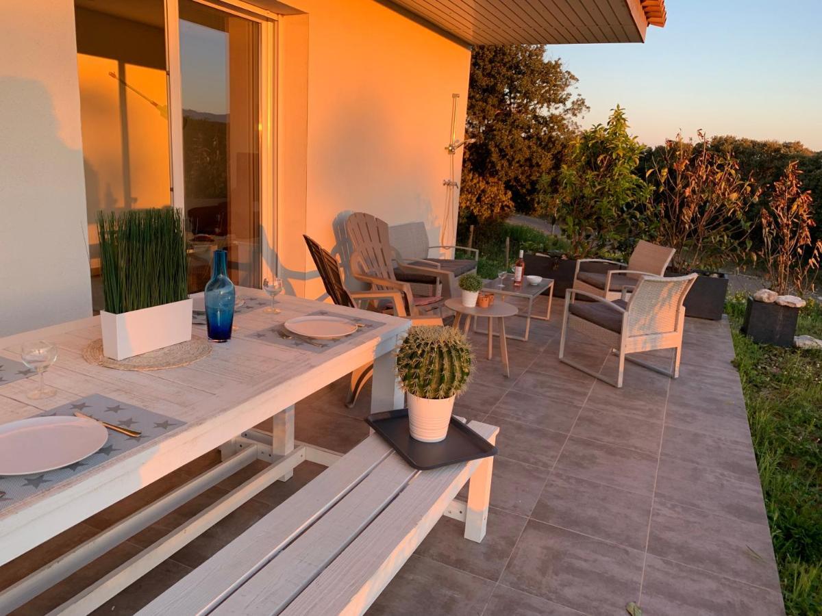 Maison Tout Confort 4Etoiles , Clim, , Piscine Bonifacio  Εξωτερικό φωτογραφία
