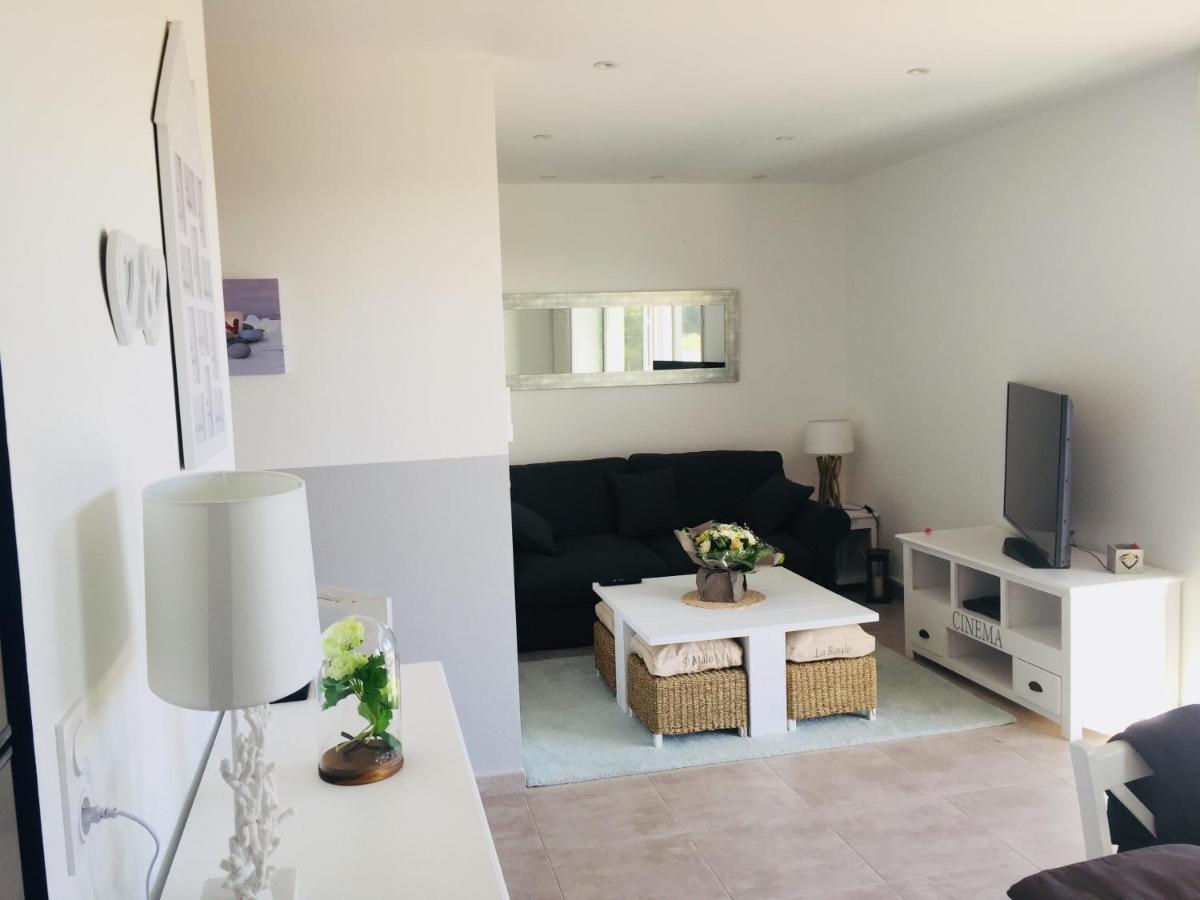 Maison Tout Confort 4Etoiles , Clim, , Piscine Bonifacio  Εξωτερικό φωτογραφία