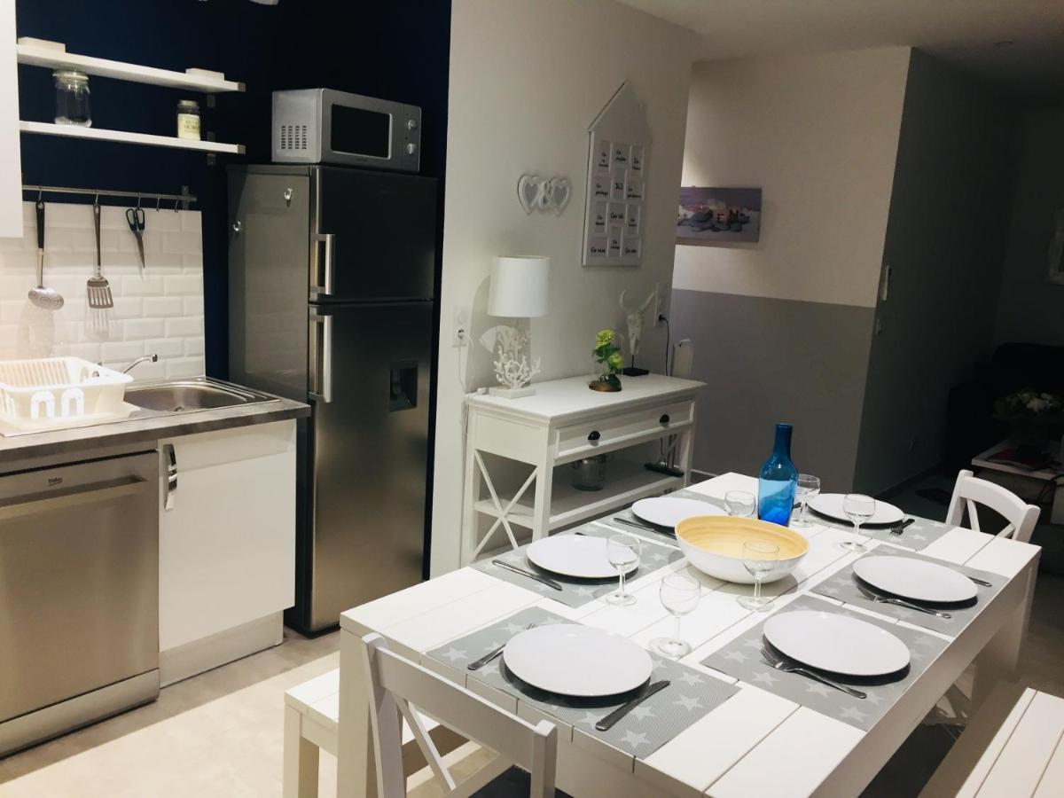 Maison Tout Confort 4Etoiles , Clim, , Piscine Bonifacio  Εξωτερικό φωτογραφία