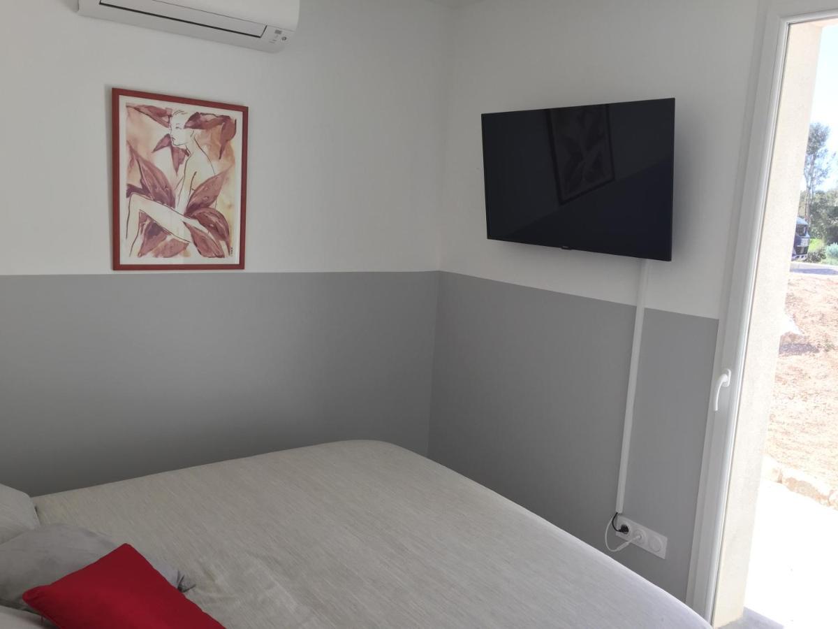 Maison Tout Confort 4Etoiles , Clim, , Piscine Bonifacio  Εξωτερικό φωτογραφία