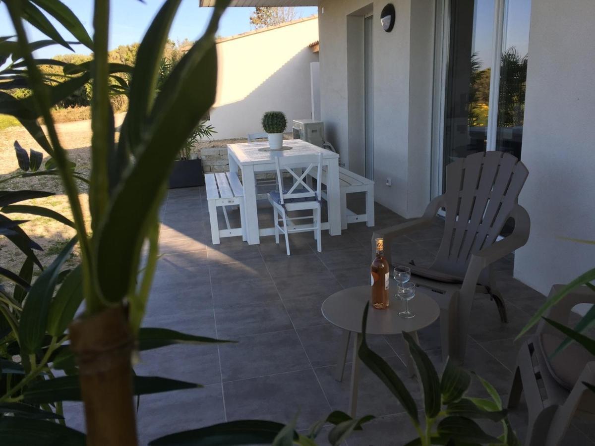 Maison Tout Confort 4Etoiles , Clim, , Piscine Bonifacio  Εξωτερικό φωτογραφία
