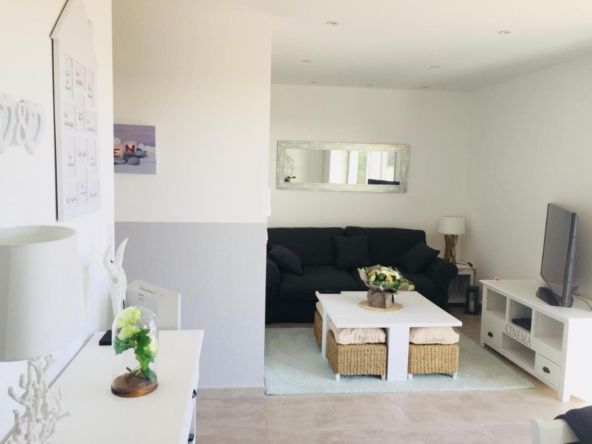 Maison Tout Confort 4Etoiles , Clim, , Piscine Bonifacio  Εξωτερικό φωτογραφία